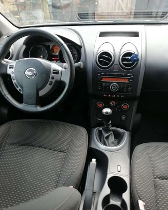 Nissan Qashqai cena 17900 przebieg: 300000, rok produkcji 2008 z Marki małe 121